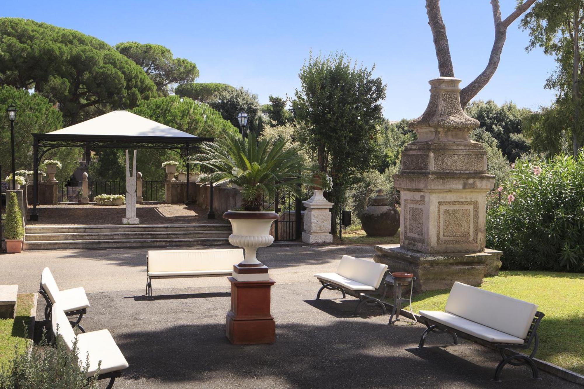 Th Roma - Carpegna Palace — Fotos 2