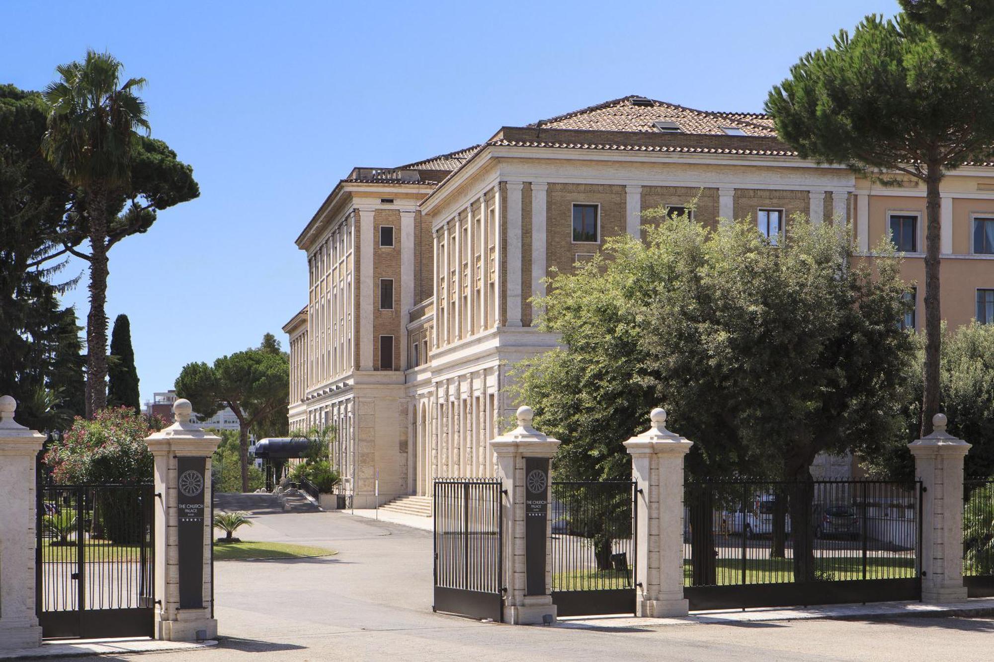 Th Roma - Carpegna Palace, Rome
